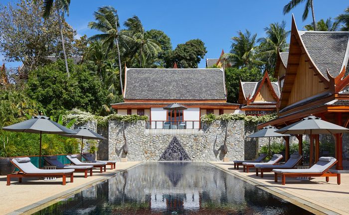 Amanpuri 8 Bedroom Garden Villa villa photo.